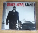 Usher - Here I Stand CD (2008), R&amp;B, Sony Music