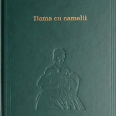 Dama cu camelii – Alexandre Dumas-fiul