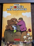 F Murr Le Genie des Alpages