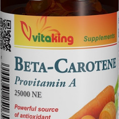 BETA-CAROTEN NATURAL 100CPS