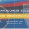 QW13 8 - Bilet acces parcare - FCSB Steaua - Universitatea Craiova - 02 10 2016