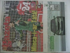 Twente - FCSB (Steaua) Bucuresti 1-0 (24 februarie 2012) GSP