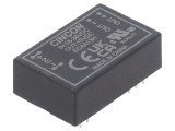 Convertor DC-DC 18-36V la 15V 400mA 5/6W THT