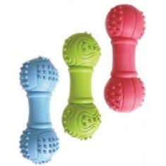 Jucarie gantera 10 cm