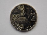1/2 DIRHAM 2016 MAROC