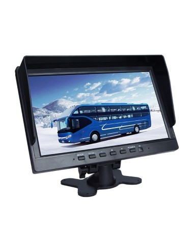 Display auto LCD 10&quot; 12V - 24V