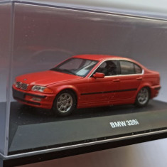 Macheta BMW E46 Sedan 4 usi (328i) - Schuco 1/43