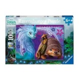 Cumpara ieftin Puzzle Raya si ultimul dragon, 100 piese