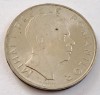 Moneda Romania 100 Lei 1944 Regele Mihai I Argint