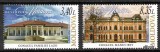 MOLDOVA 2022, Arhitectura, serie neuzata, MNH, Nestampilat