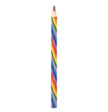 Creion Rainbow pentru colorat, Strigo