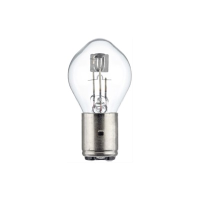 Bec Auto Far S2 Hella 12V 45 40W foto