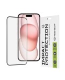 Geam Soc Protector 111D Full Glue iPhone 16 Pro, Apple