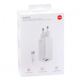 Xiaomi Mi 65W GaN Charger,USB-A,USB-C,Wh