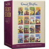 The Secret Seven Collection
