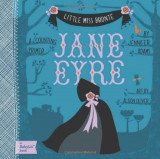 Little Miss Bronte: Jane Eyre. A BabyLit Counting Primer | Jennifer Adams, Gibbs M. Smith Inc
