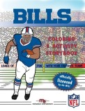 Buffalo Bills Coloring &amp; Activity Storybook