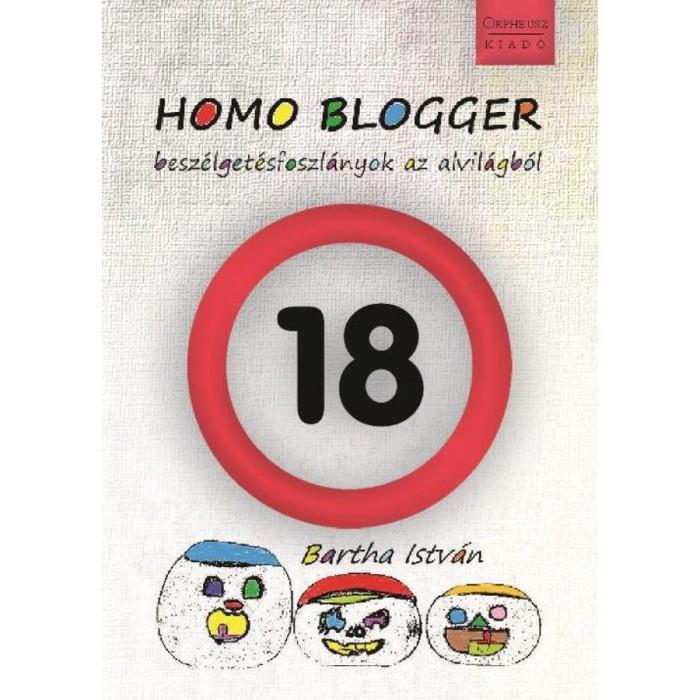 Homo Blogger - Bartha Istv&aacute;n