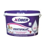 Vopsea lavabila interior 3L, alb cu efect antimicrobian si ioni de argint