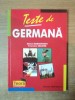 TESTE DE GERMANA de MICHEL BARIATINSKY , FRANCINE SAUCIER