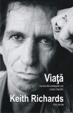 Viata | James Fox, Keith Richards, 2019, Polirom