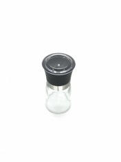 RASNITA CERAMICA SARE&amp;PIPER 13.5CM,NEGRU