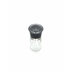RASNITA CERAMICA SARE&amp;PIPER 13.5CM,NEGRU