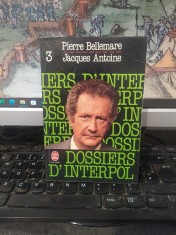 Pierre Bellemare, Jacques Antoine, Les Dossiers d&#039;Interpol, vol. 3, Le Livre de Poche, Edition No. 1 1979, 105