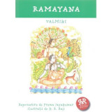 Ramayana. Repovestire de Prema Jayakumar - Valmiki