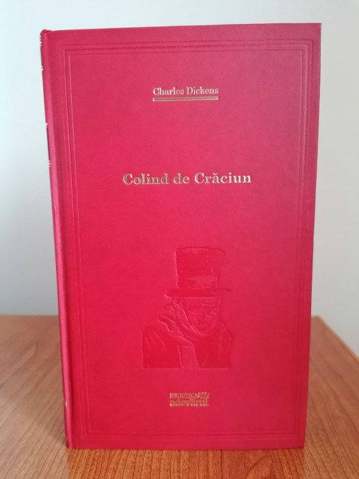 Charles Dickens, Colind de Crăciun, Adevărul Holding