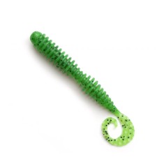 Năluca soft Fanatik Dagger Active 3 inch culoare 026