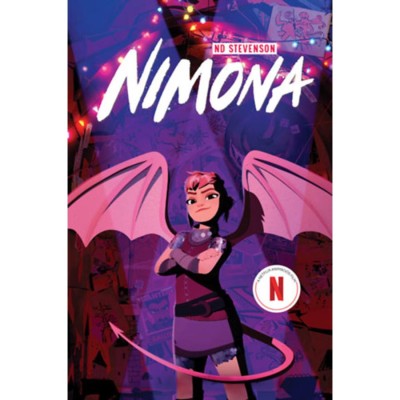 Nimona - Filmes bor&amp;iacute;t&amp;oacute;val - Noelle Stevenson foto