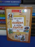 FRANK SCHWIEGER - EU,CLEOPATRA SI VECHII EGIPTENI * ILUSTRATII , 2023 #