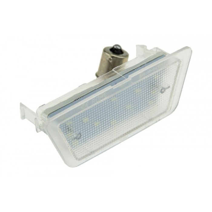 Set Lampa numar LED Canbus Opel Astra II G 1998-2009