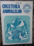 CRESTEREA ANIMALELOR DOCUMENTARE CURENTA NR 1 1980