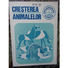 CRESTEREA ANIMALELOR DOCUMENTARE CURENTA NR 1 1980