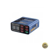 Incarcator Statie Sunshine SS-304Q 30W 3.5A 6 x USB-A Albastru