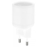 Incarcator Retea XO Design L150, 30W, 3A, 1 x USB-C, Alb