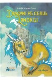 Dragoni pe cerul Londrei - Booklet