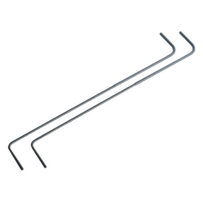 C00318211 ARC - SET DE 2 BUCATI 481249248171 Masina de spalat verticala Whirlpool ,TDLR WHIRLPOOL/INDESIT foto