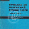 Probleme de matematica pentru liceu - clasa a 9-a