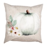 Cumpara ieftin Fata perna textil Dovleac 45x45 cm
