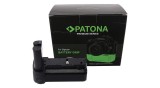 Maner premium pentru baterie PATONA MB-N10 pentru Nikon Z5 Z6 Z7, control wireless