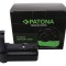 Maner premium pentru baterie PATONA MB-N10 pentru Nikon Z5 Z6 Z7, control wireless