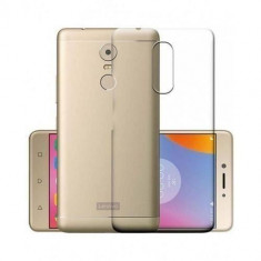 Husa Lenovo K6 Note slim Transparent foto