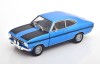 Macheta Opel Kadett B Rallye 1974 Albastru Whitebox 1/24 Colectie Auto Usi Orizontale