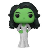 Figurina - Marvel - She-Hulk - Glitter Dress | Funko