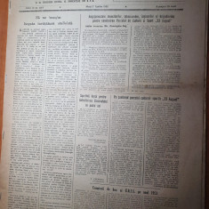 sportul popular 7 aprilie 1953-cupa bucegi la schi,tenis de masa,stiinta cluj