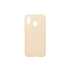Husa Samsung Galaxy A40 Roz Silicon Slim protectie Premium Carcasa
