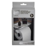 Suport Acrilic cu Baza pentru Hartie Igienica 17x10cm, Oem